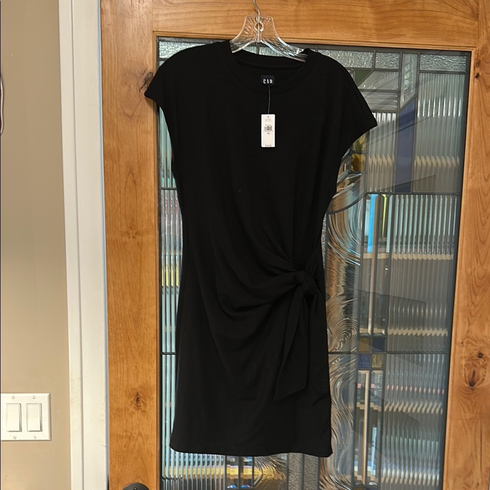 NWT XS Black Dress by Gap